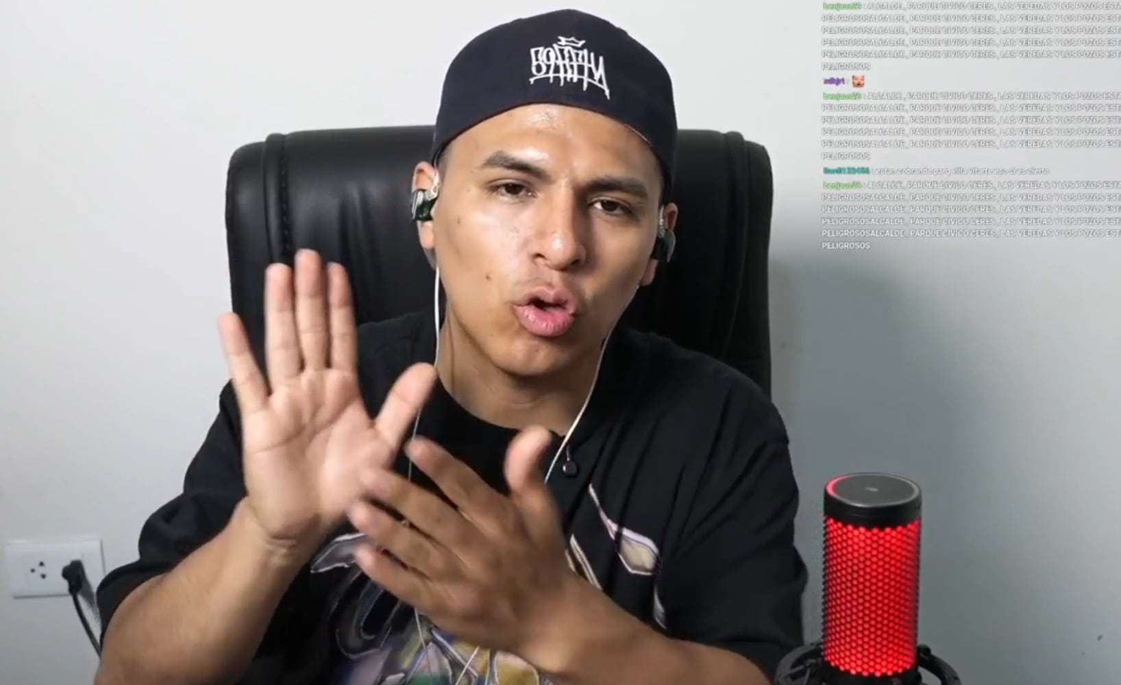 Vidal afirmó que evalúa propuestas de distintos partidos para postular en las elecciones regionales y municipales de 2026, y reveló que lo buscan como candidato a la Municipalidad de Lima