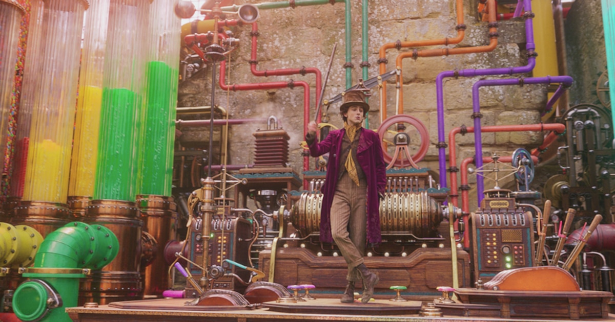Warner Bros. niega una demora de “Wonka 2″, pero la secuela sigue sin fecha