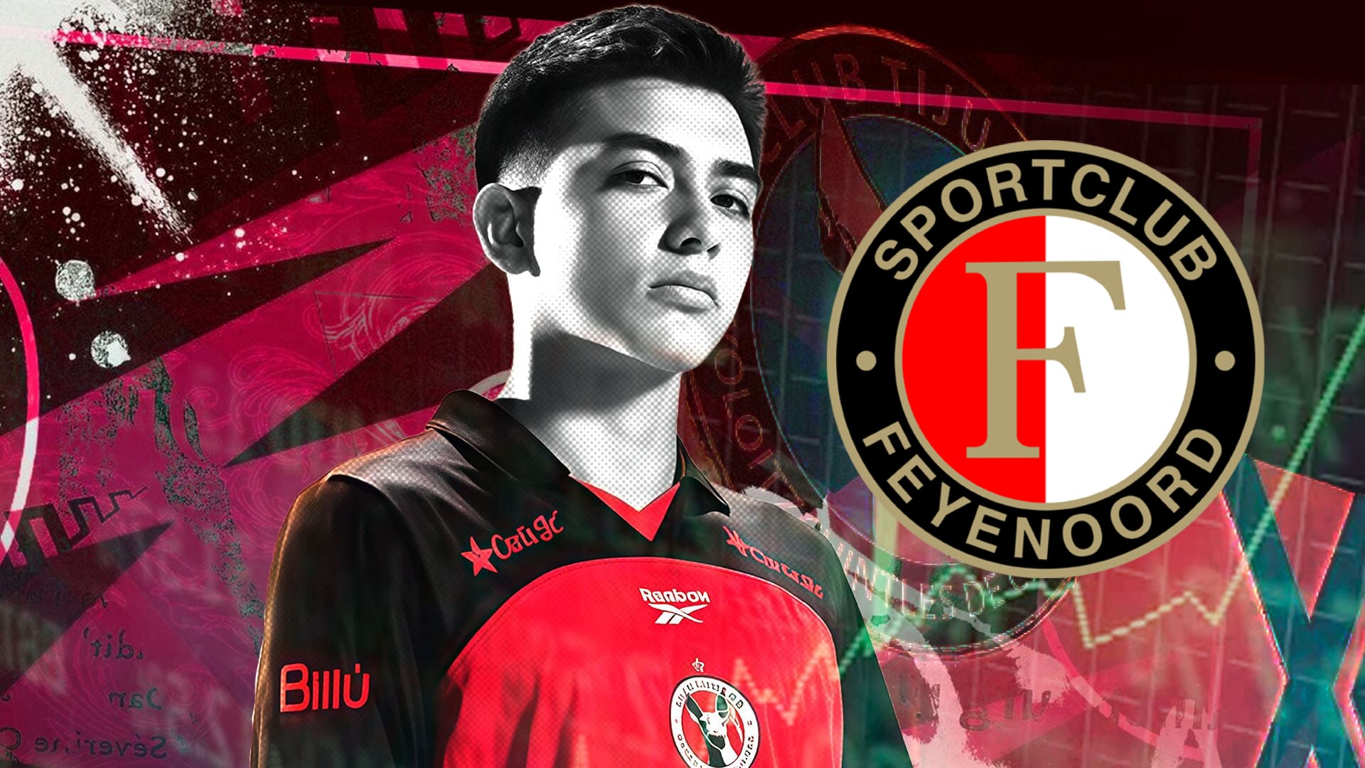 El Feyenoord de Países Bajos observaría de cerca a Gilberto Mora, Erik Lira y Ozziel Herrera, de cara a un posible fichaje al concluir el Mundial 2026. (Jesús Aviles/Infobae México)