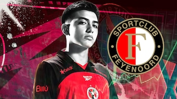 Estos son los tres jóvenes mexicanos que el Feyenoord tendría en la mira