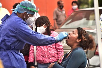 (Foto: Jaime Ávalos/EFE)
