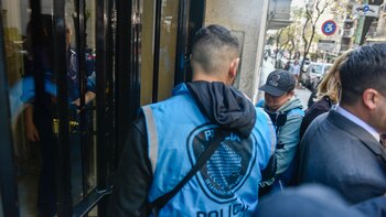 Nueva inspección al departamento de