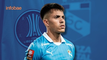 Sporting Cristal en la Copa