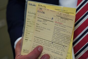 Los archivos del autor del