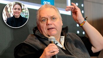 Maryfer Centeno recordó cómo abrazó