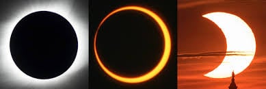 Astrónomos y aficionados se preparan para uno de los eventos astronómicos más impresionantes, prometiendo oscurecer cielos y revelar la majestuosidad del cosmos.FOTO: NASA