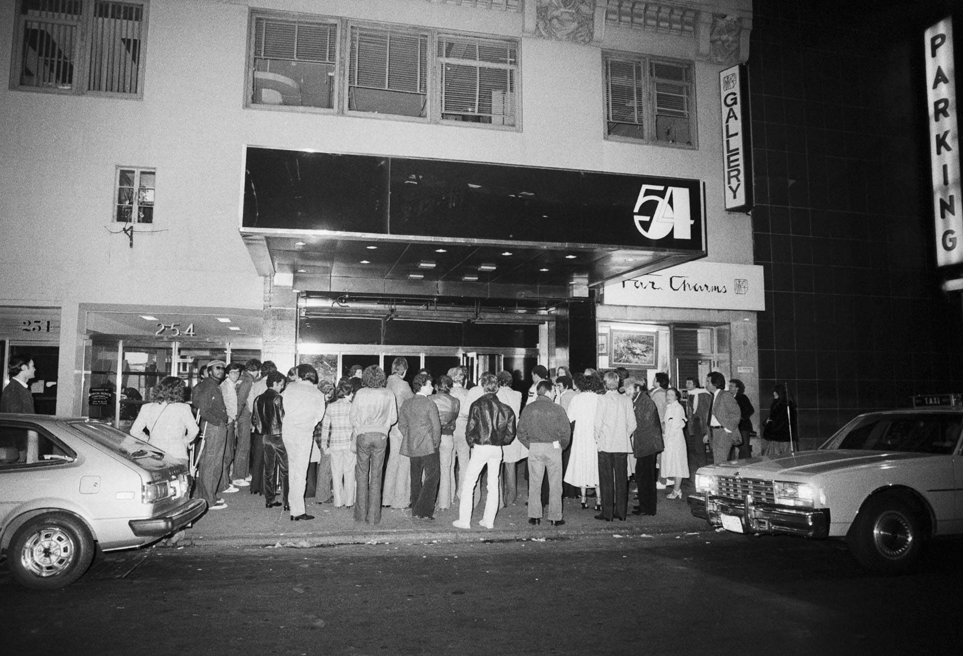 La última fiesta fue la noche del 2 al 3 de febrero de 1980