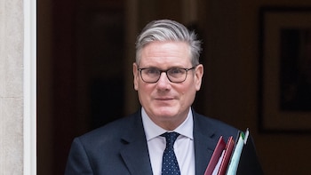 Starmer afirma que "no estaba