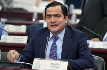 El diputado Mario Pérez planteó que el Ejecutivo podría recurrir a medidas temporales dentro de sus competencias.(FOTO: La Prensa)
