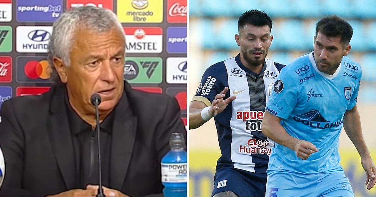 Néstor Gorosito revela el factor clave que frenó a Alianza Lima en Copa Libertadores 2025