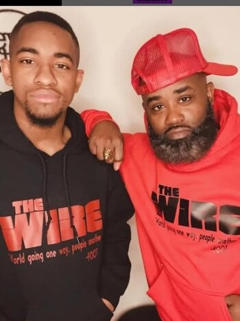 Tray Chaney ve como un