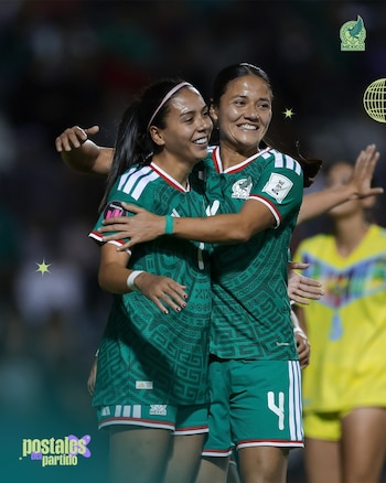 El equipo de Pedro López demostró el poderío que llevan a la justa mundialista imponiéndose con un abultado marcador.