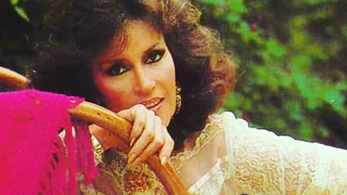 Lucha Villa reapareció: así luce hoy la estrella que se retiró hace 25 años por una mala liposucción - Infobae