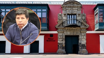 Pedro Castillo seguirá en prisión: TC declaró improcedente habeas corpus y rechaza anular investigación por golpe de Estado