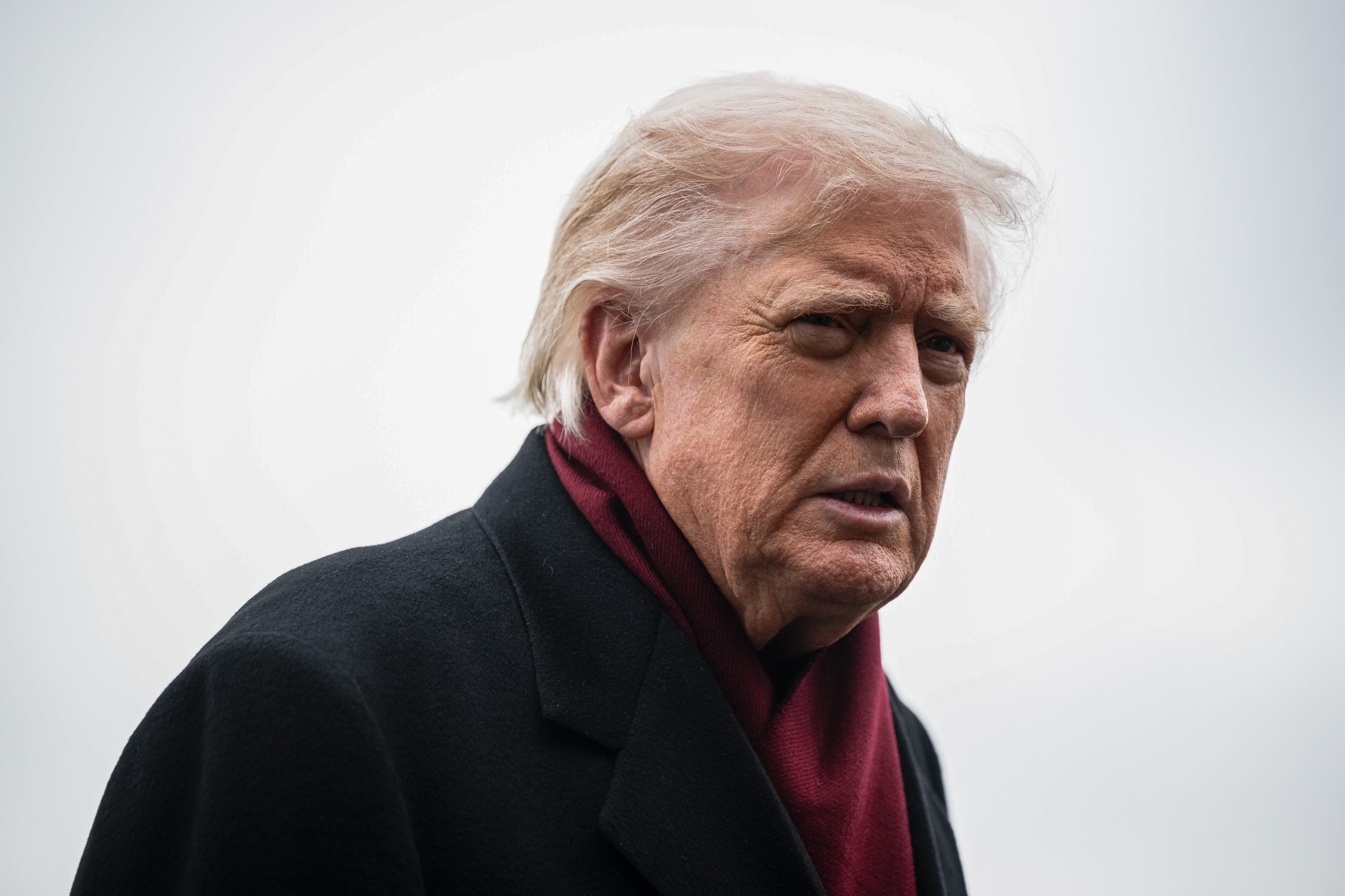 Trump anunció que suspenderá la migración de los “países del tercer mundo” para recuperar el sistema estadounidense “por completo”