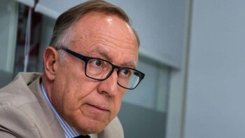 El Gobierno eligió a Guillermo