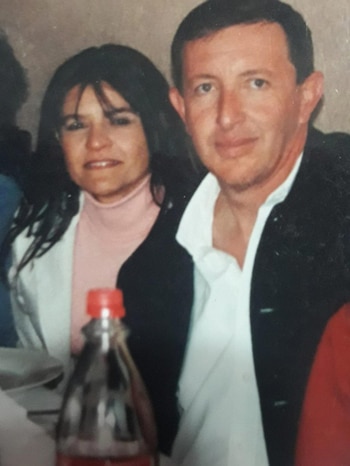 "Teníamos un proyecto de vida