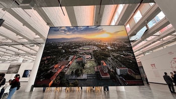 UNAM presenta exposición que revive el pasado oculto del Valle de México