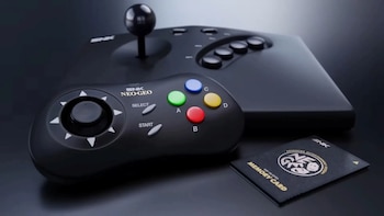 SNK confirma cinco clásicos de Data East para la nueva NeoGeo AES+