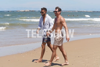 El novio de Larrivey eligió