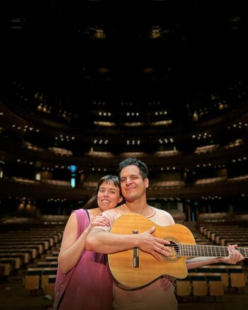 Alejandro y María Laura, un