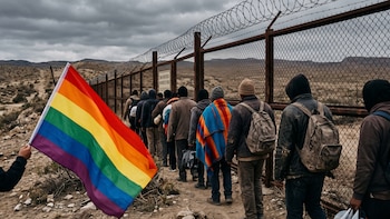 Migrantes LGBT buscan refugio en México entre la violencia y la discriminación: vacío estadístico agrava vulnerabiidad