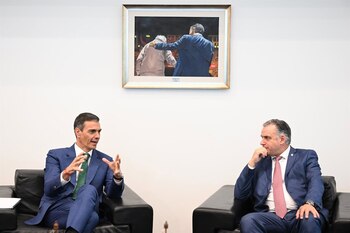 22/07/2025 El presidente del Gobierno,