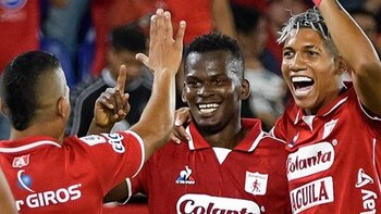 Así va la Liga BetPlay