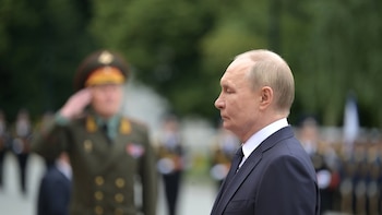 Rusia aumentó los ataques contra