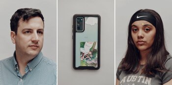 El profesor de ciencias Dan