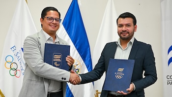 El Comité Olímpico y el Comité Paralímpico de El Salvador firman convenio de cooperación