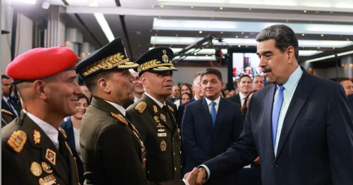 Informe de inteligencia revela tensiones internas y pactos secretos antes de la extracción de Nicolás Maduro