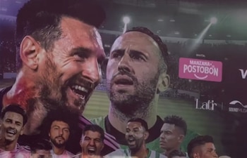 Lionel Messi jugará en el