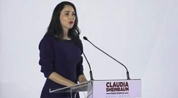 Futura titular de Cultura federal,