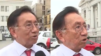 Parlamentario de Perú Libre defendió