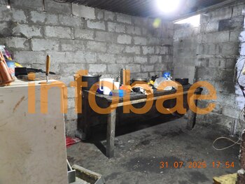 Vecinos del sospechoso confirmaron que