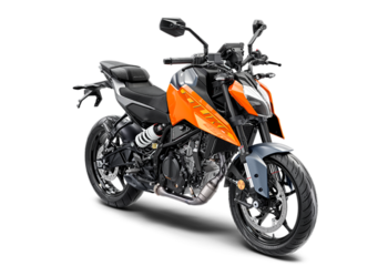 La industria de motocicletas en