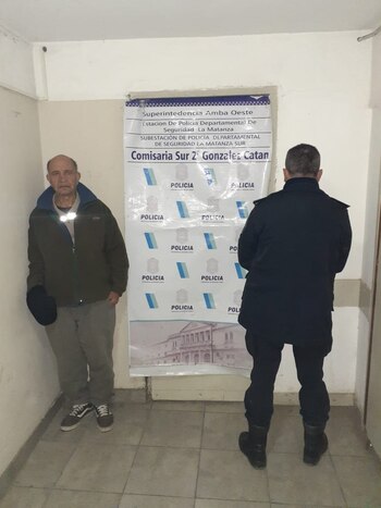 El jubilado de 69 años