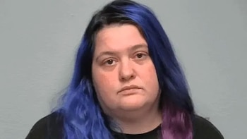 Conductora de DoorDash arrestada por