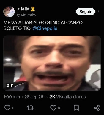 (Redes sociales/Captura de pantalla)