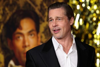 Brad Pitt y Angelina Jolie