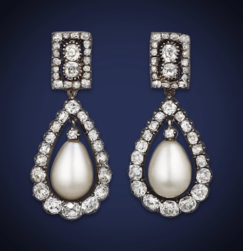 Las joyas de María Amalia