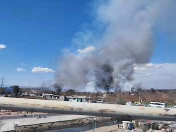 Después de medio día el