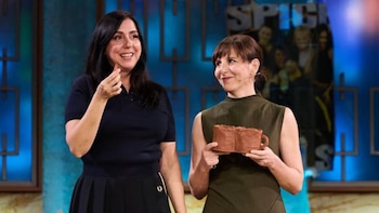 Malena Alterio rinde homenaje al