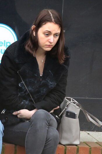 Hanna Harris fue sentenciada a