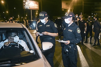 Intervención / GOB.PE