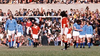 La historia de Denis Law,