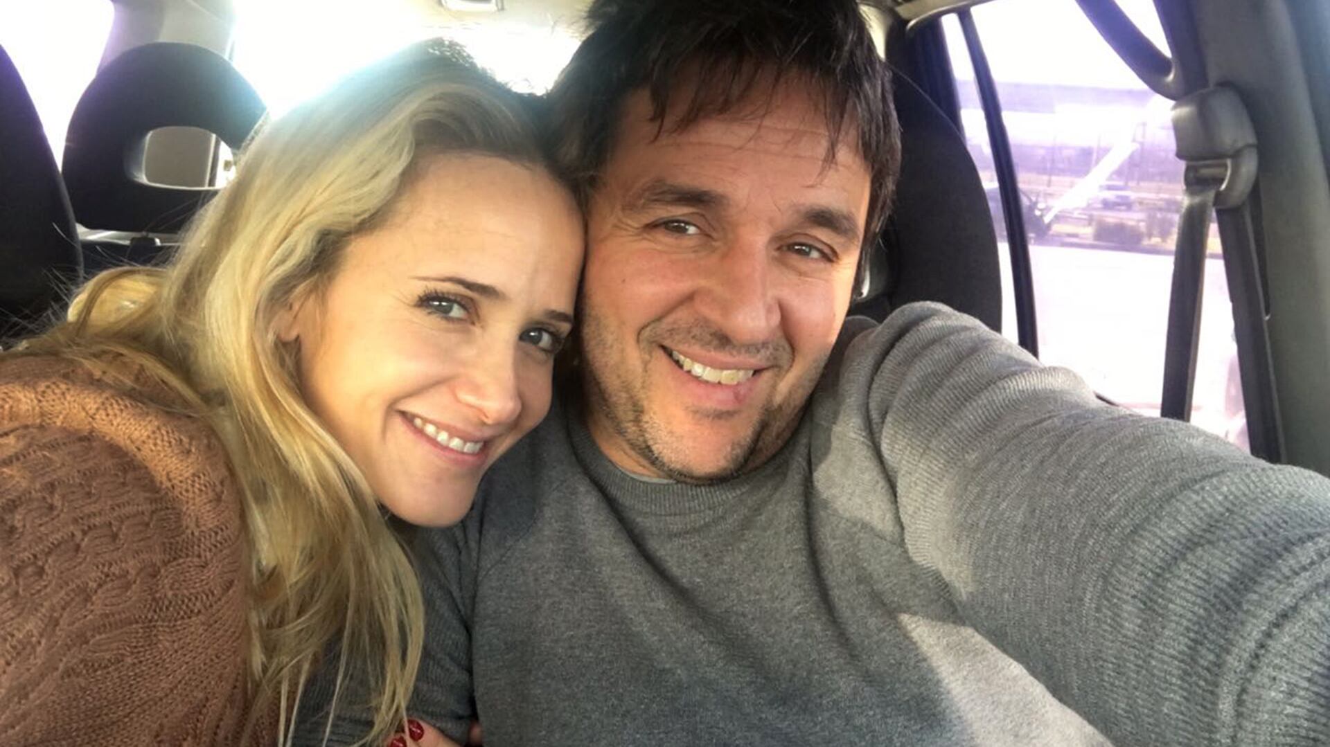 Julieta Prandi relató el infierno que vivió junto a Claudio Contardi