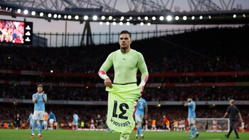 Brasil se quedó sin su arquero titular para enfrentar a Colombia: este es el remplazo y las otras bajas de los pentacampeones