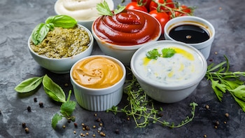 Tres salsas fáciles y rápidas